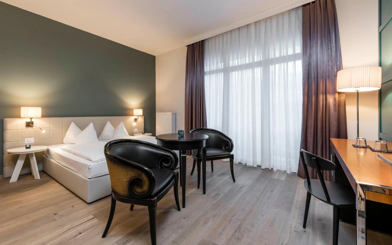 Post Hotel - Tradition & Lifestyle Adults Only Сан Кандидо Екстериор снимка